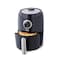 Rise By Dash Rise by Dash Black 2 qt Air Fryer RCAF160GBBK02 - alternate 2